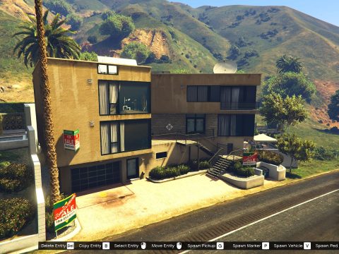 Malibu Apartment [YMAP | .NET] 1.0