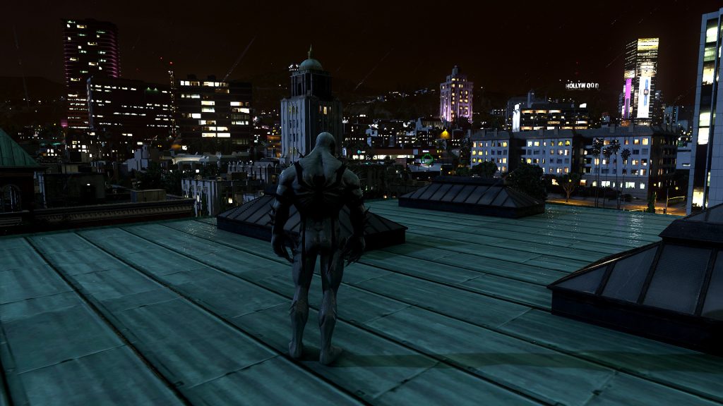 Marvel Anti-Venom 1.0