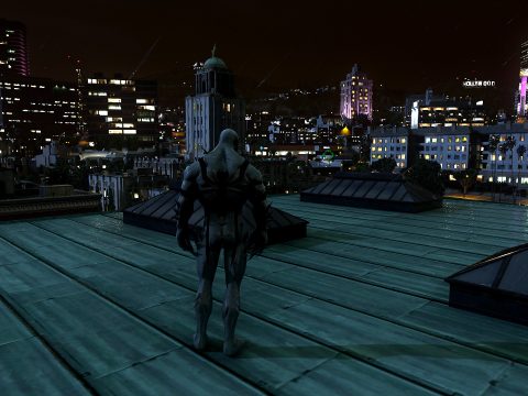 Marvel Anti-Venom 1.0