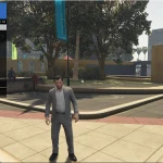 Menu Backups (LSPD, LSSD, SAHP, NOOSE, FIB, ARMY, Merryweather). 1.0 (Under development)