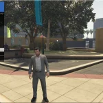 Menu Backups (LSPD, LSSD, SAHP, NOOSE, FIB, ARMY, Merryweather). 1.0 (Under development)