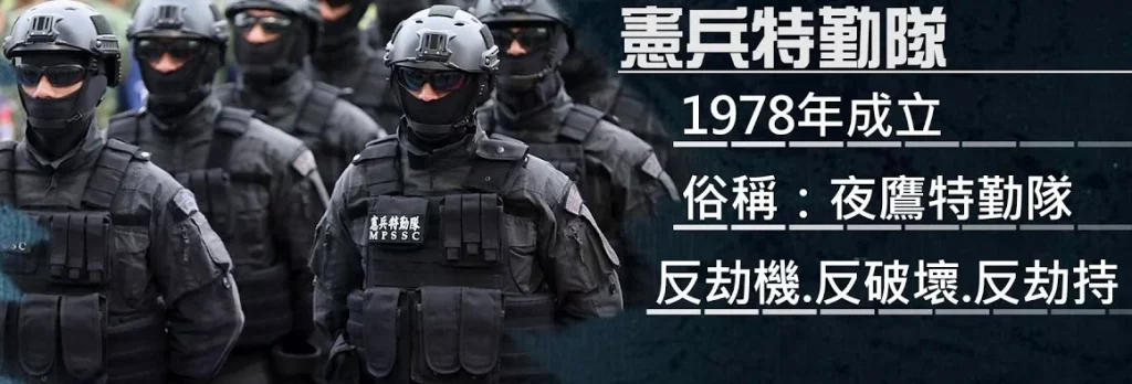 Military Police Special Services Company (MPSSC) 1.0