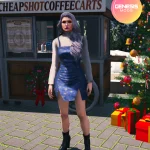 Mini Dress for MP Female 1.0