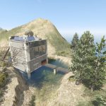 Mountain house [Menyoo] 1.0