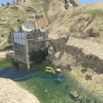 Mountain house [Menyoo] 1.0