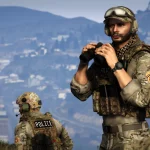 Multicam hat & Peltors [EUP] / FiveM 1.0