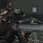 Multicam hat & Peltors [EUP] / FiveM 1.0