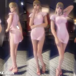 Naotora Li Nurse V [Add-On] 1.0