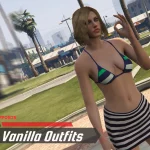New Body for MP Female Characters (w/ breast physics and more) 1.0