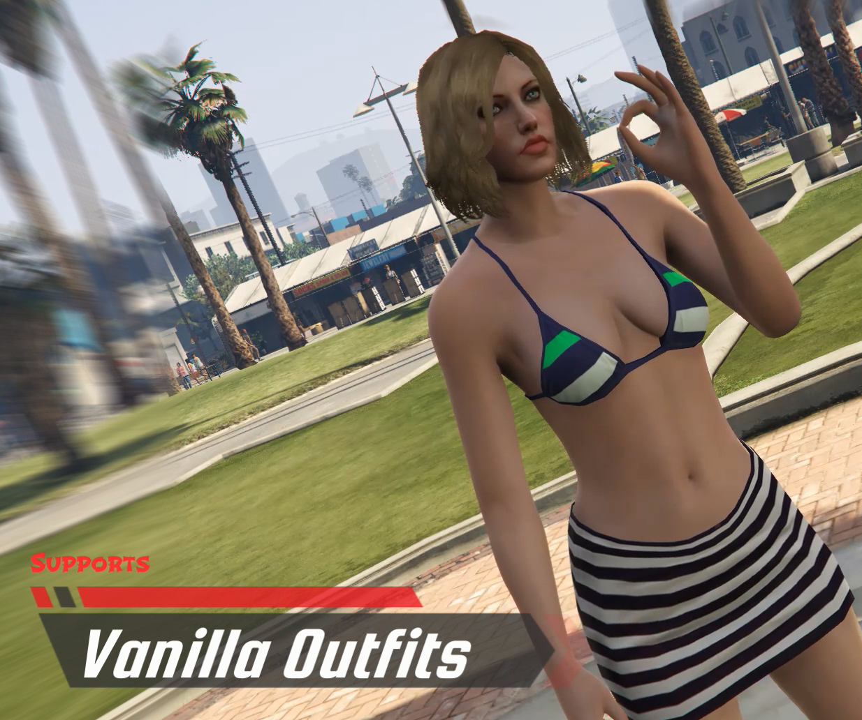 New Body For Mp Female Characters W Breast Physics And More 1 0 Gta 5 Mod