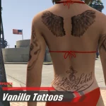 New Body for MP Female Characters (w/ breast physics and more) 1.0