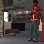 New Dreads Pack For Franklin "3 MODELS" *Pack #2*