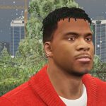 New Dreads Pack For Franklin "3 MODELS" *Pack #2*