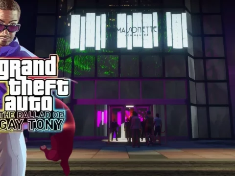 New Maisonette 9 in Liberty City EAST ( MENYOO) 1.0