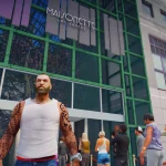 New Maisonette 9 in Liberty City EAST ( MENYOO) 1.0