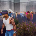 New Maisonette 9 in Liberty City EAST ( MENYOO) 1.0