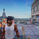 New Maisonette 9 in Liberty City EAST ( MENYOO) 1.0