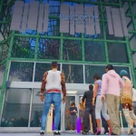 New Maisonette 9 in Liberty City EAST ( MENYOO) 1.0