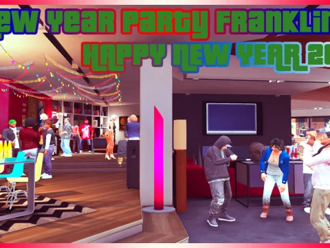 New Year Party Franklin