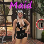 New maid in michael house v1.0