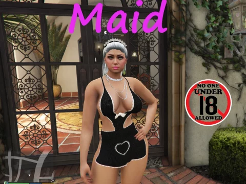 New maid in michael house v1.0