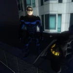 Nightwing [Add-On Ped] 1.0