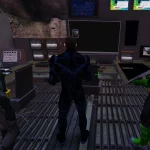 Nightwing [Add-On Ped] 1.0