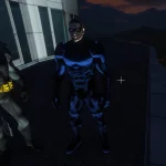 Nightwing [Add-On Ped] 1.0