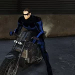 Nightwing [Add-On Ped] 1.0