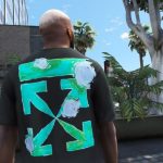 OFF-WHITE Exclusive T-Shirt Pack for Franklin V 6