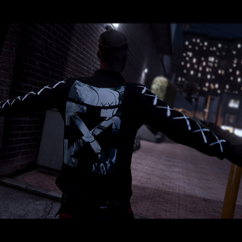 OFF-WHITE JACKET PACK (freemode) [SP/FiveM] 1.0 – GTA 5 mod