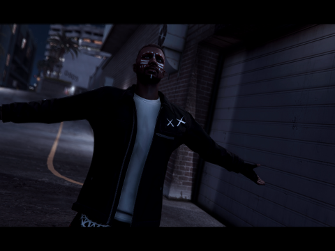 OFF-WHITE JACKET PACK (freemode) [SP/FiveM] 1.0