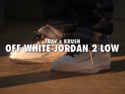 Off-White Air Jordan 2 Low for MP Male 1.0