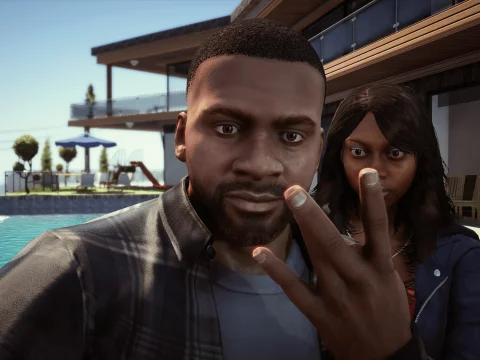 Older Franklin+ (from "The Contract" Update) 1.0