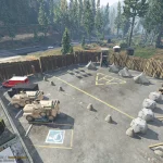 Paleto base zombie map [Menyoo] 1.0