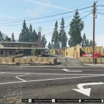 Paleto base zombie map [Menyoo] 1.0