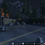 Paleto base zombie map [Menyoo] 1.0