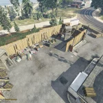 Paleto base zombie map [Menyoo] 1.0
