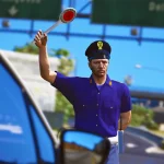 Paletta Polizia di Stato 1.0