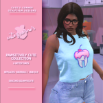 Pawsitively Cute Collection / Retextures for MP Female 1.0