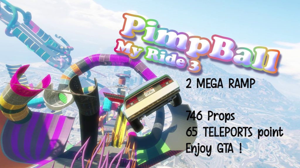 PimpBall My Ride 3 1.0 