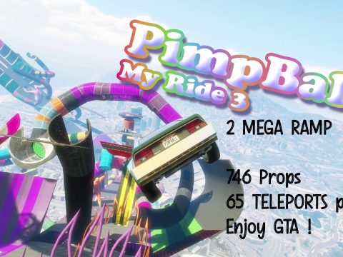 PimpBall My Ride 3 1.0