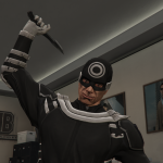 Poindexter Bullseye [Add-On Ped] 2.0