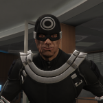 Poindexter Bullseye [Add-On Ped] 2.0