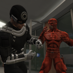 Poindexter Bullseye [Add-On Ped] 2.0