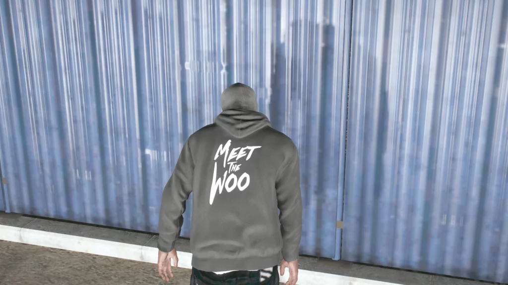 Pop Smoke Pullover Hoodie Pack 1.0