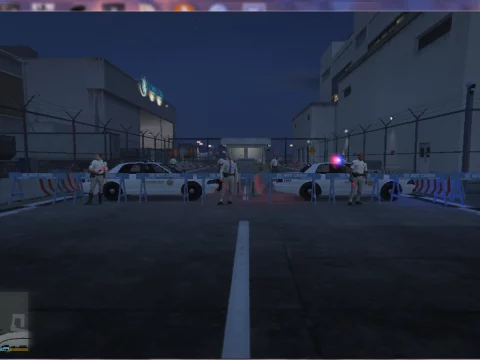 President on airport [MapEditor] 1.0