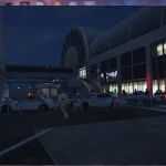 President on airport [MapEditor] 1.0