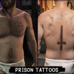 Prison Tattoos for T 2.0 (v1 included)