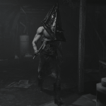 Pyramid Head [Add-On Ped] 1.0